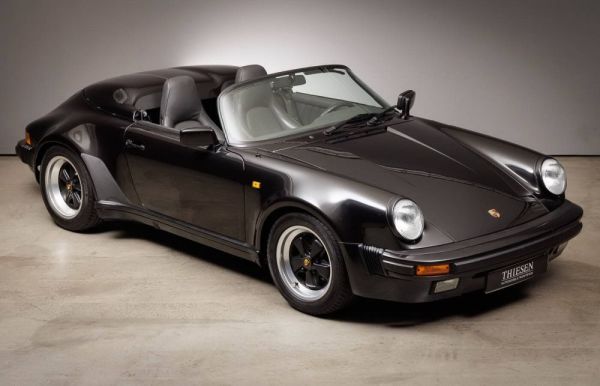 Porsche 911 Carrera 3.2 (WTL) 1989