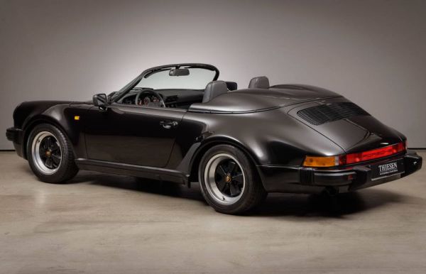 Porsche 911 Carrera 3.2 (WTL) 1989 118778