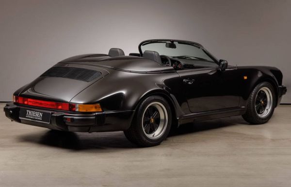 Porsche 911 Carrera 3.2 (WTL) 1989 118779