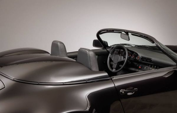 Porsche 911 Carrera 3.2 (WTL) 1989 118780