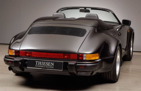 Porsche 911 Carrera 3.2 (WTL) 1989 118781