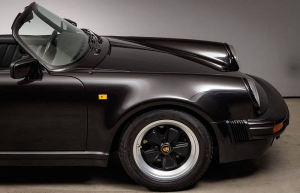 Porsche 911 Carrera 3.2 (WTL) 1989 118784