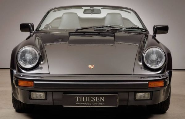 Porsche 911 Carrera 3.2 (WTL) 1989 118785