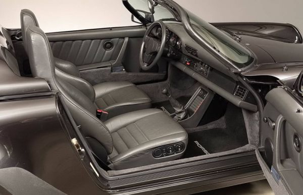 Porsche 911 Carrera 3.2 (WTL) 1989 118787