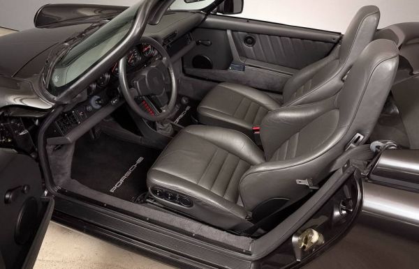 Porsche 911 Carrera 3.2 (WTL) 1989 118788