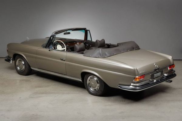 Mercedes-Benz 280 SE 1970