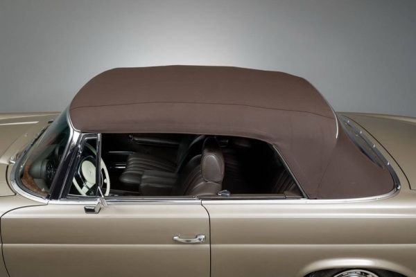 Mercedes-Benz 280 SE 1970 123611