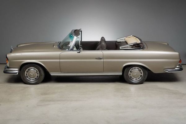 Mercedes-Benz 280 SE 1970 123615