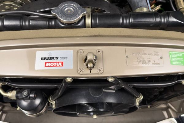 Mercedes-Benz 280 SE 1970 123617