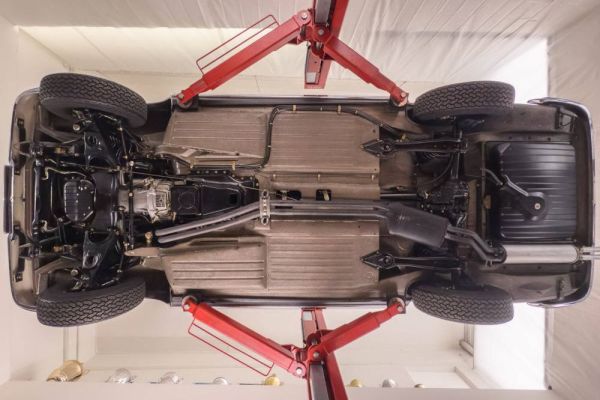 Mercedes-Benz 280 SE 1970 123618