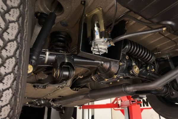 Mercedes-Benz 280 SE 1970 123620