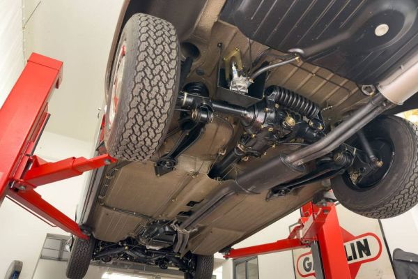 Mercedes-Benz 280 SE 1970 123621