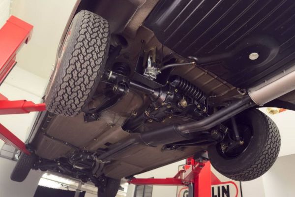 Mercedes-Benz 280 SE 1970 123622