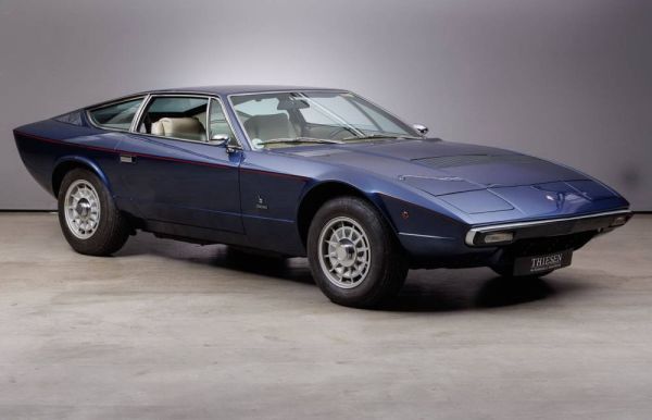 Maserati Khamsin 1976