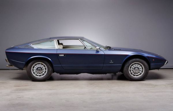 Maserati Khamsin 1976 123623