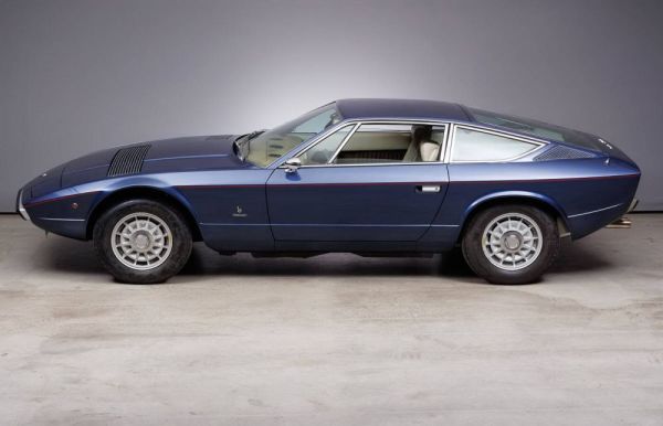 Maserati Khamsin 1976 123624