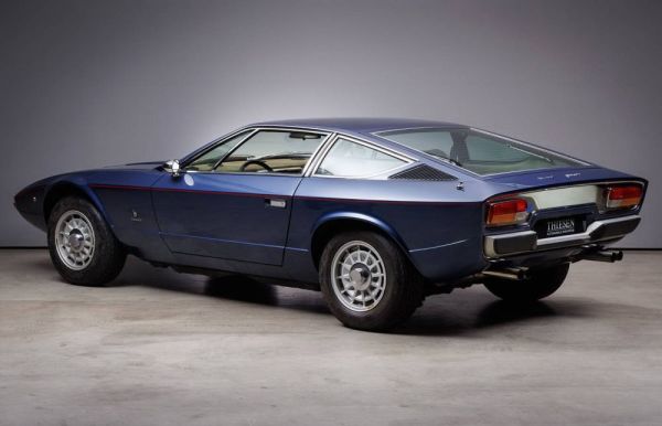 Maserati Khamsin 1976 123625