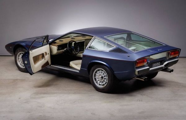 Maserati Khamsin 1976 123626