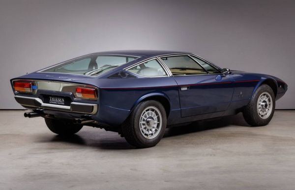 Maserati Khamsin 1976 123627