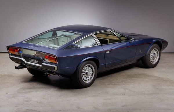 Maserati Khamsin 1976 123628
