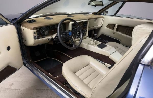 Maserati Khamsin 1976 123629