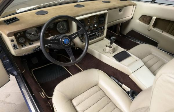 Maserati Khamsin 1976 123630