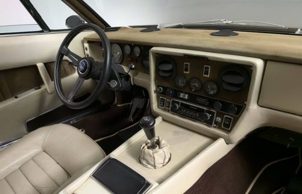 Maserati Khamsin 1976 123631