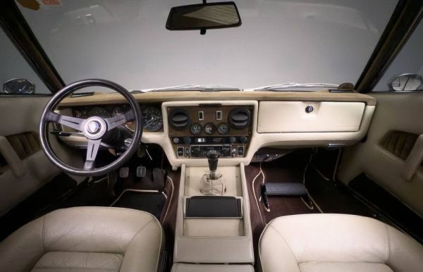 Maserati Khamsin 1976 123632