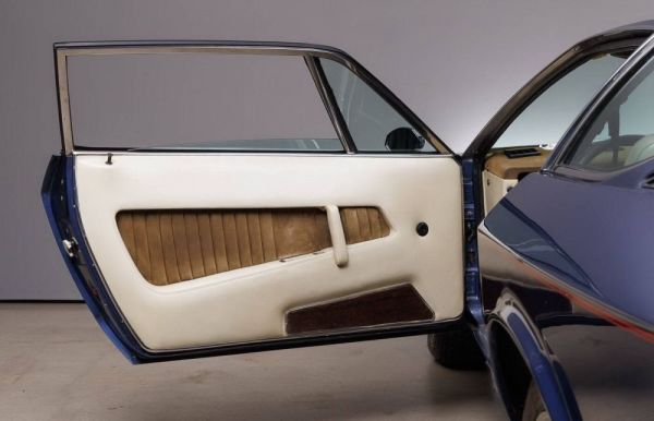 Maserati Khamsin 1976 123633