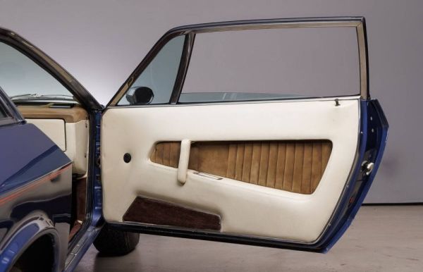 Maserati Khamsin 1976 123634