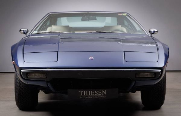 Maserati Khamsin 1976 123635