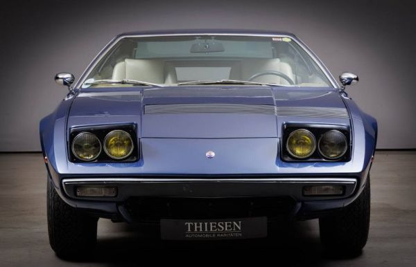 Maserati Khamsin 1976 123636