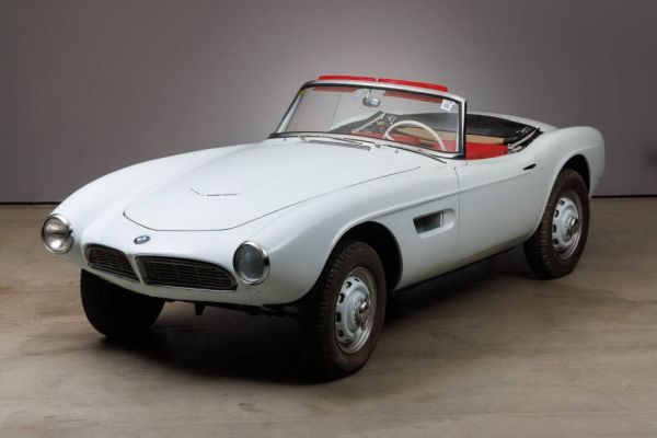 BMW 507 1957