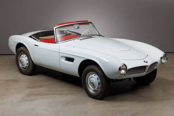 BMW 507 1957 124615