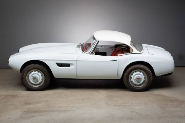 BMW 507 1957 124616