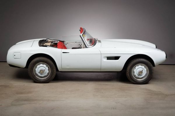 BMW 507 1957 124617