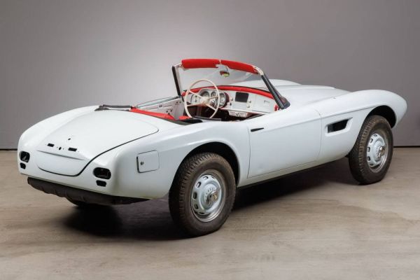 BMW 507 1957 124618