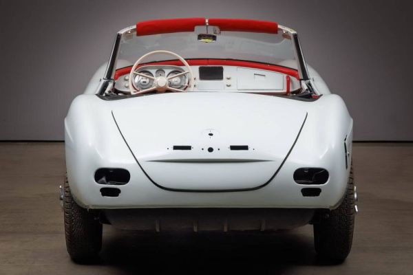 BMW 507 1957 124619