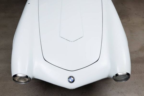BMW 507 1957 124623