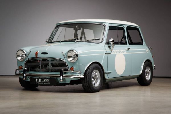 Austin Mini Cooper S 1275 1964
