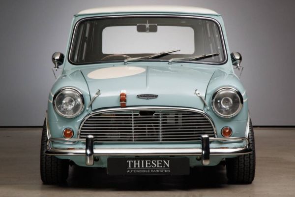 Austin Mini Cooper S 1275 1964 128777