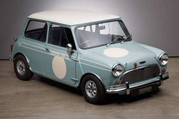 Austin Mini Cooper S 1275 1964 128778