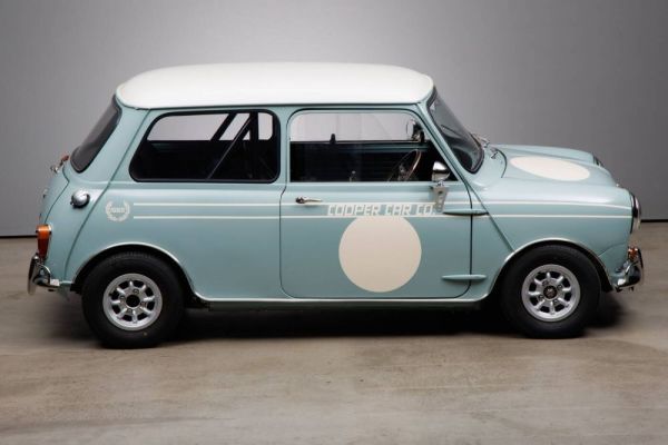 Austin Mini Cooper S 1275 1964 128780