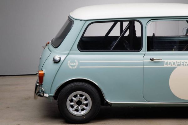 Austin Mini Cooper S 1275 1964 128781