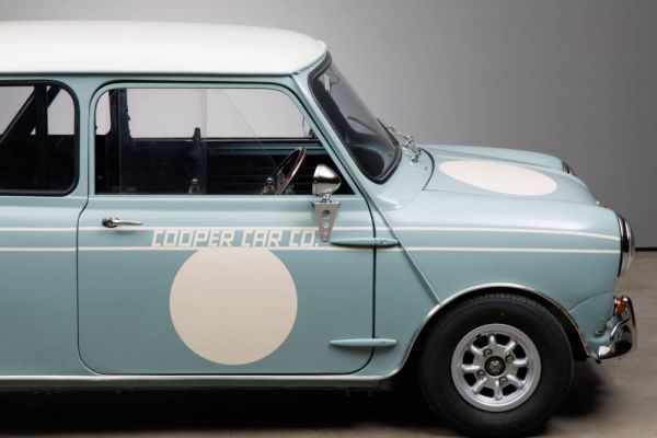Austin Mini Cooper S 1275 1964 128783
