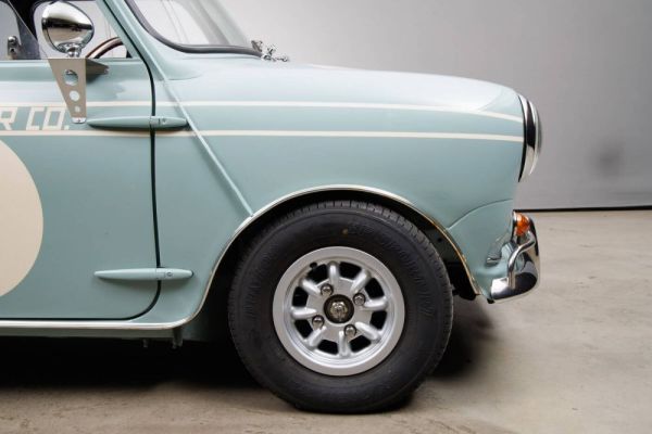 Austin Mini Cooper S 1275 1964 128784