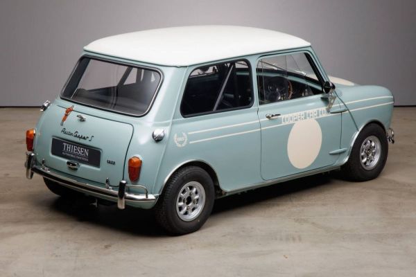 Austin Mini Cooper S 1275 1964 128785