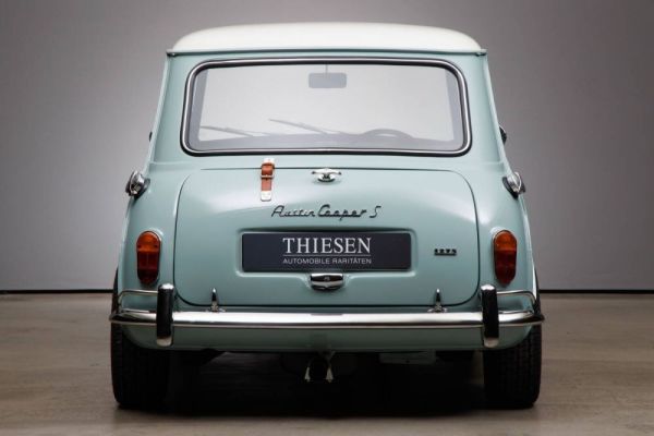 Austin Mini Cooper S 1275 1964 128786