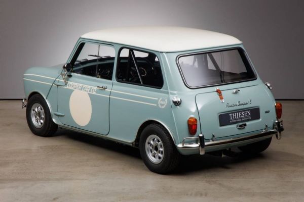 Austin Mini Cooper S 1275 1964 128787