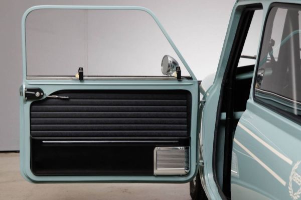 Austin Mini Cooper S 1275 1964 128789